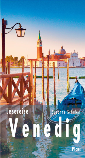 Lesereise Venedig von Schaber,  Susanne