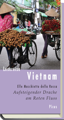 Lesereise Vietnam von Rossa,  Elle Macchietto della