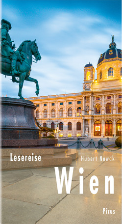 Lesereise Wien von Nowak,  Hubert