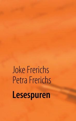 Lesespuren von Frerichs,  Joke, Frerichs,  Petra