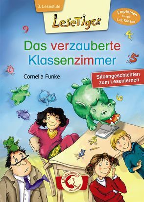 Lesetiger – Das verzauberte Klassenzimmer von Funke,  Cornelia
