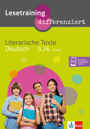 Lesetraining differenziert – Literarische Texte Deutsch 5./6. Klasse von Brandl,  Florian