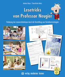 Lesetricks von Professor Neugier von Marks,  Dana-Kristin, Mayer,  Andreas