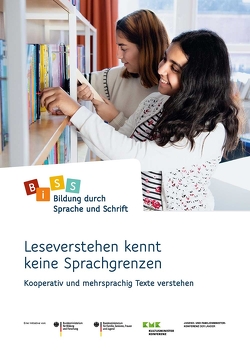 Leseverstehen kennt keine Sprachgrenzen