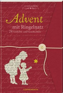 Lesezauber: Advent mit Ringelnatz – Briefbuch zum Aufschneiden von Ringelnatz