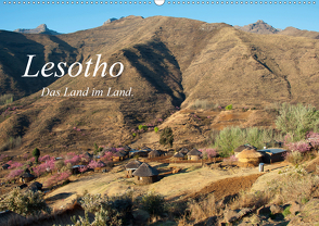 Lesotho (Wandkalender 2020 DIN A2 quer) von Scholz,  Frauke