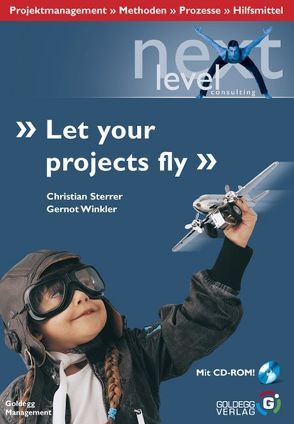 Let your projects fly von Sterrer,  Christian, Winkler,  Gernot