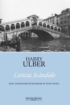 Letizia Scàndalo von Ulber,  Harry