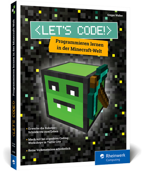 Let’s Code! von Walter,  Gregor