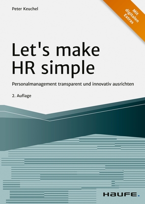 Let’s make HR simple von Keuchel,  Peter