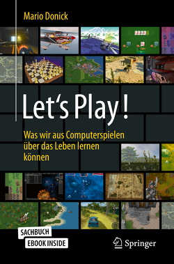 Let’s Play! von Donick,  Mario