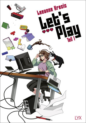 Let’s Play – Teil 1 von Ain,  Bettina, Krecic,  Leeanne M.
