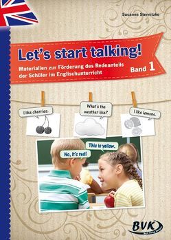 Let’s start talking! Band 1 von Sternitzke,  Susanne