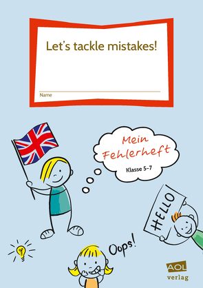 Let’s tackle mistakes! von Rothling,  Ina