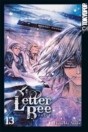 Letter Bee 13 von Asada,  Hiroyuki