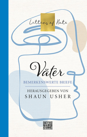 Letters of Note – Väter von Usher,  Shaun