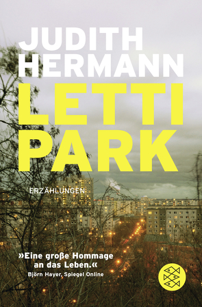 Lettipark von Hermann,  Judith