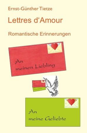 Lettres d’Amour von Tietze,  Ernst-Günther