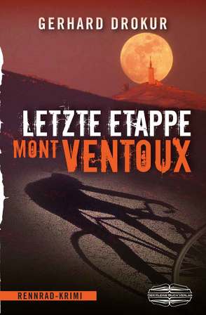 Letzte Etappe Mont Ventoux von Drokur,  Gerhard