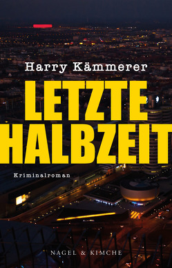 Letzte Halbzeit von Kämmerer,  Harry