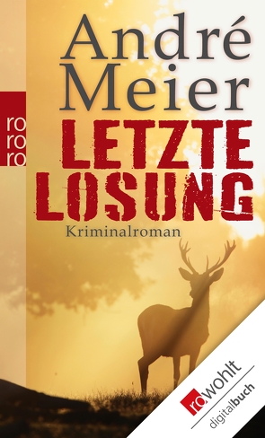 Letzte Losung von Meier,  Andre