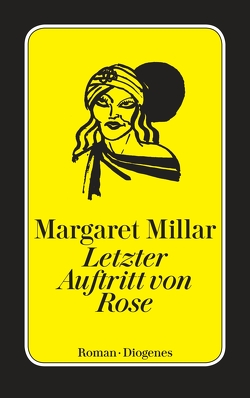 Letzter Auftritt von Rose von Millar,  Margaret, Stingl,  Nikolaus