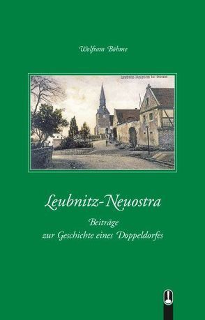 Leubnitz-Neuostra von Böhme,  Wolfram