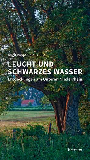 Leucht und Schwarzes Wasser von Poppe,  Birgit, Silla,  Klaus