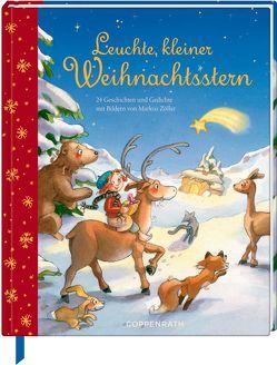 Leuchte, kleiner Weihnachtsstern! von Kudla,  Britta, Zöller,  Markus