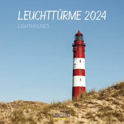 Leuchttürme 2024 von Korsch Verlag
