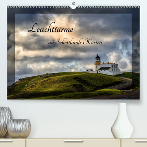 Leuchttürme an Schottlands Küsten (Premium, hochwertiger DIN A2 Wandkalender 2020, Kunstdruck in Hochglanz) von Rothenberger,  Bernd