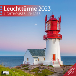 Leuchttürme Kalender 2023 – 30×30