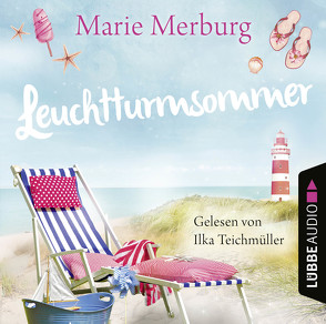 Leuchtturmsommer von Merburg,  Marie, Teichmüller,  Ilka