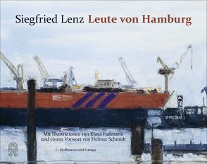 Leute von Hamburg von Fußmann,  Klaus, Lenz,  Siegfried
