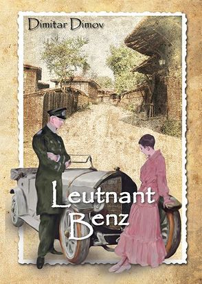 Leutnant Benz von Dimov,  Dimitar, Kollenbach,  Dorothea