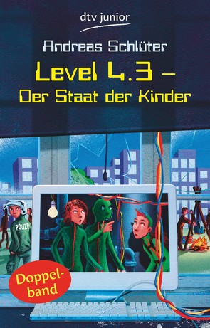 Level 4.3 – Der Staat der Kinder von Schlüter,  Andreas