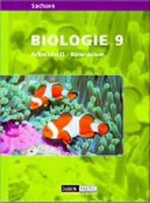 Level Biologie – Gymnasium Sachsen / 9. Schuljahr – Arbeitsheft von Kemnitz,  Edeltraud, Pews-Hocke,  Christa, Simon,  Helga