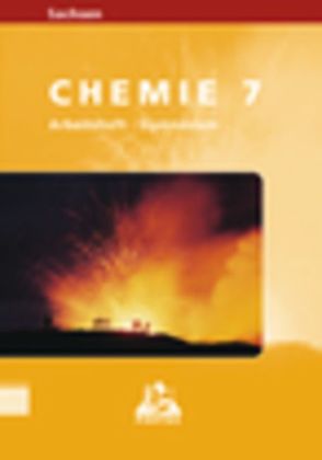 Level Chemie – Gymnasium Sachsen / 7. Schuljahr – Arbeitsheft von Ernst,  Christine, Hauschild,  Günter, Simon,  Helga, Wehser,  Adria