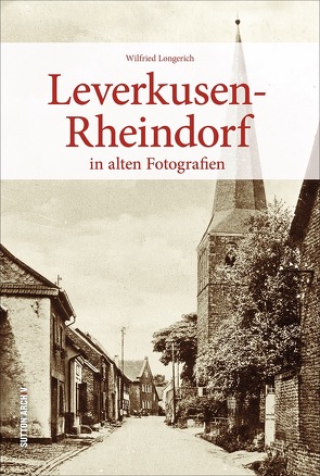 Leverkusen-Rheindorf von Longerich,  Wilfried