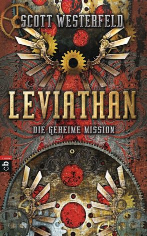 Leviathan – Die geheime Mission von Helweg,  Andreas, Thompson,  Keith, Westerfeld,  Scott