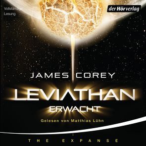 Leviathan erwacht von Corey,  James, Langowski,  Jürgen, Lühn,  Matthias