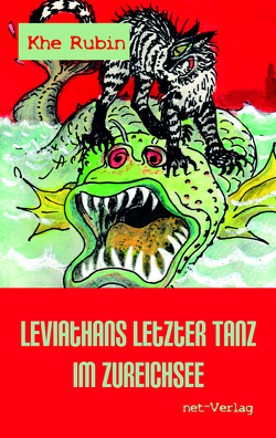 Leviathans letzter Tanz im Zureichsee von Rubin,  Khe