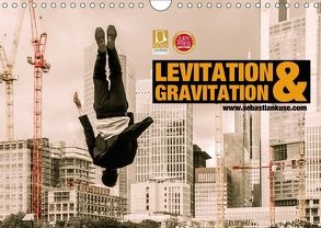 Levitation und Gravitation (Wandkalender 2018 DIN A4 quer) von Kuse - Photographer,  Sebastian