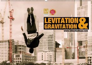 Levitation und Gravitation (Wandkalender 2019 DIN A2 quer) von Kuse - Photographer,  Sebastian