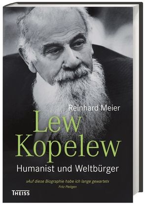 Lew Kopelew von Meier,  Reinhard, Pleitgen,  Fritz