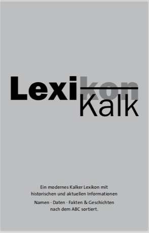 LexiKalk von Bilz,  Fritz, Boessenecker,  K., Rheinberg,  Dieter, Zillig,  Peter
