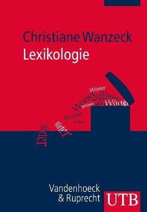 Lexikologie von Wanzeck,  Christiane