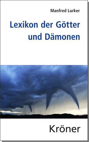 Lexikon der Götter und Dämonen von Lurker,  Manfred