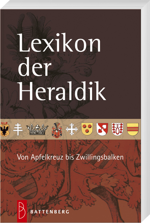 Lexikon der Heraldik von Oswald,  Gert