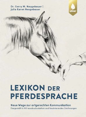 Lexikon der Pferdesprache von Neugebauer,  Gerry M., Neugebauer,  Julia Karen
